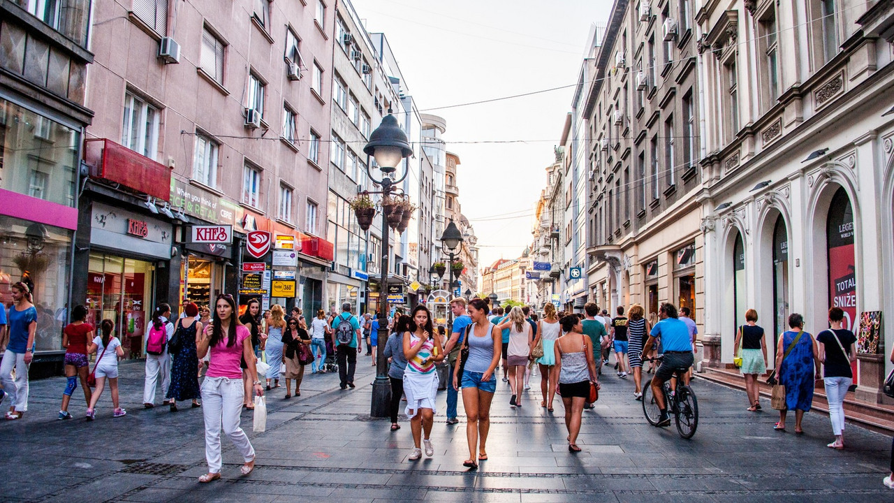 Knez Mihajlova