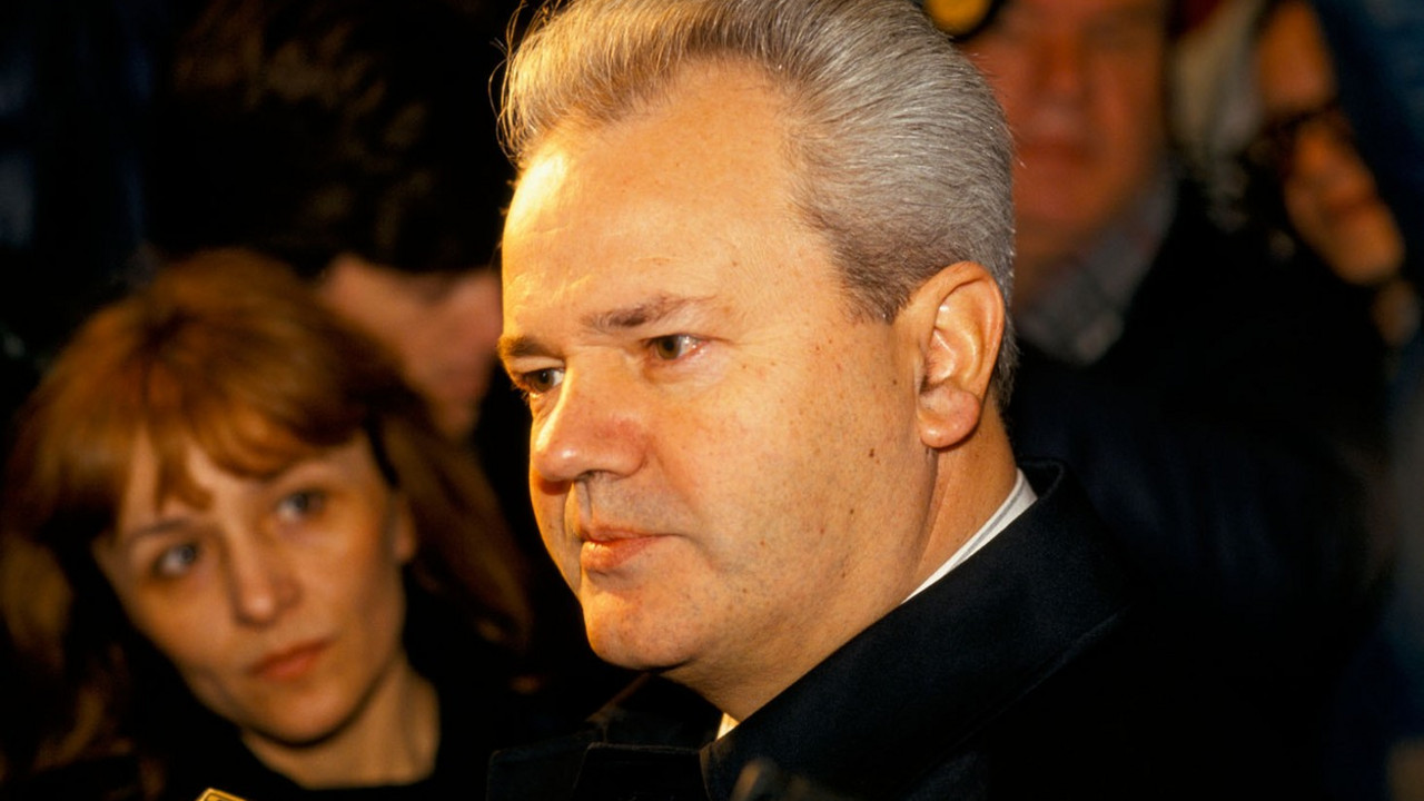 Slobodan Milošević