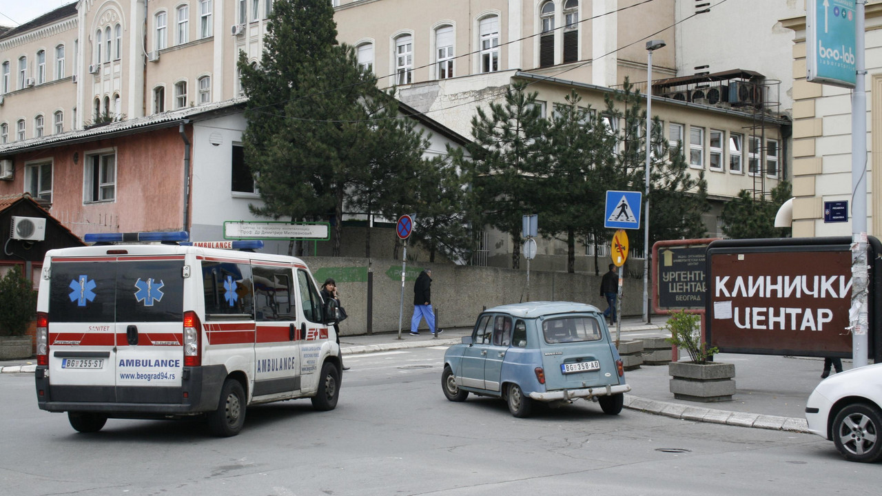 Urgentni centar