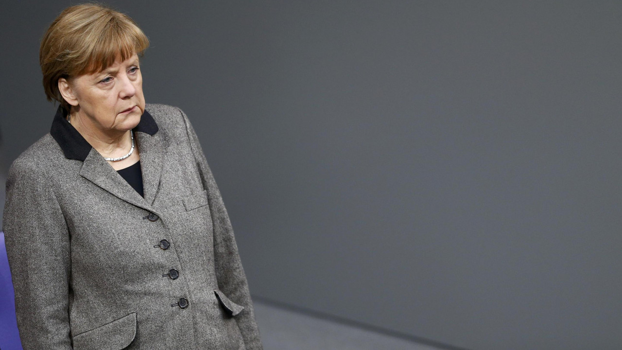 Angela Merkel