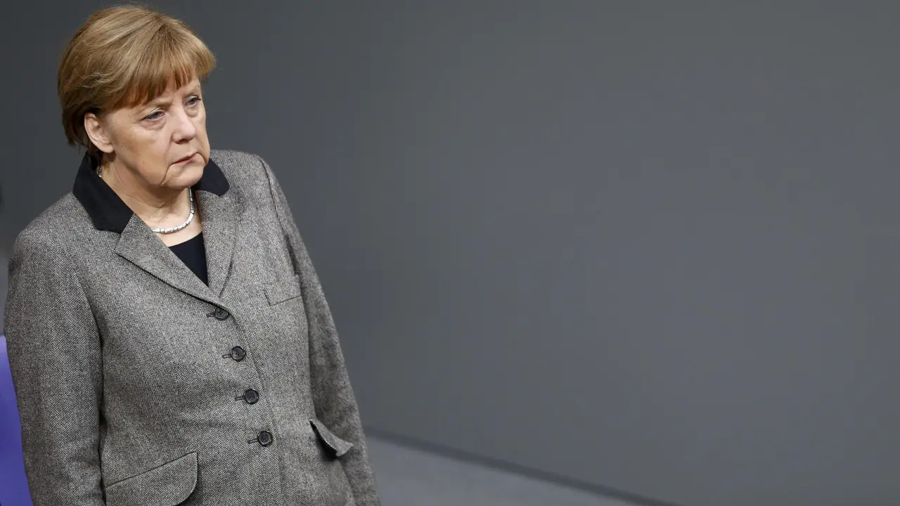 Angela Merkel