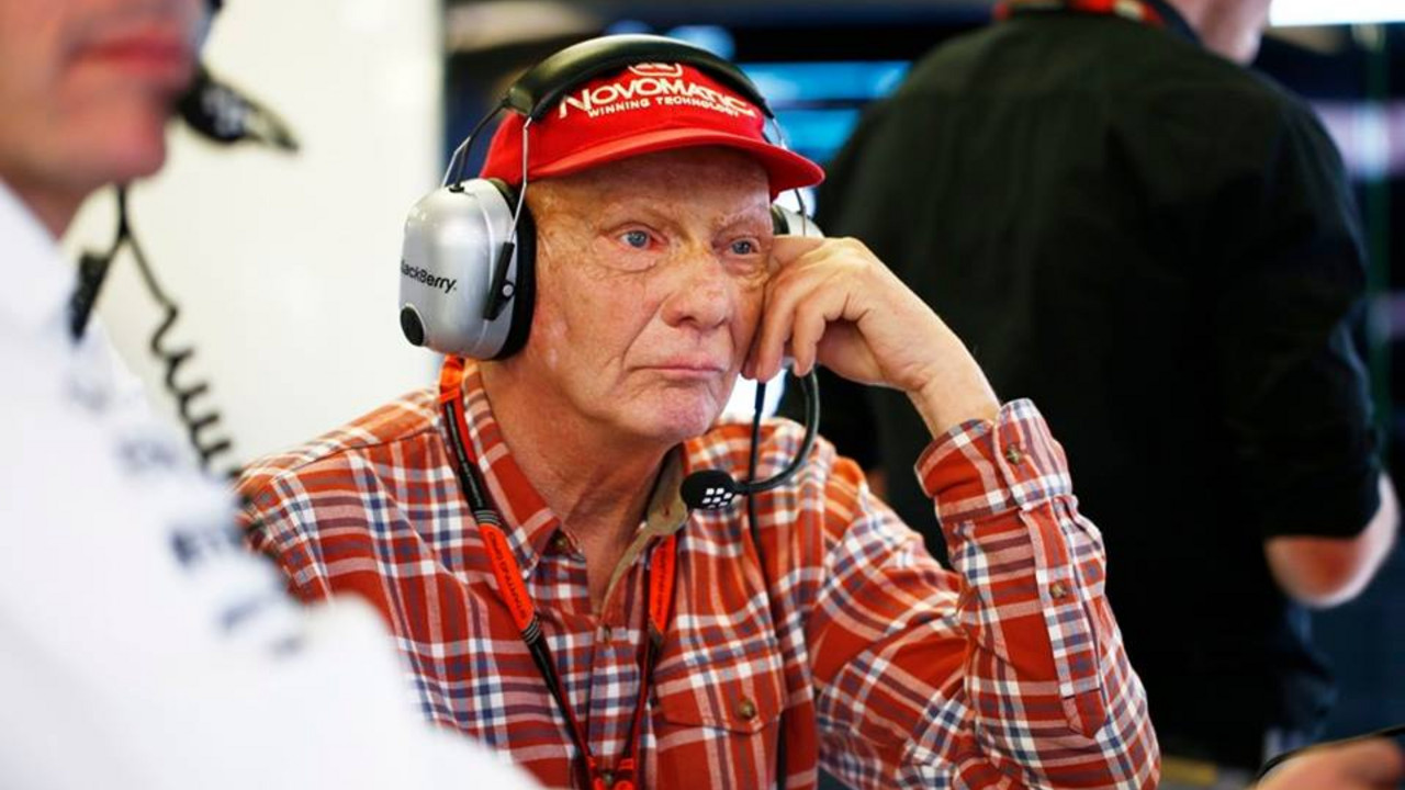 Niki Lauda