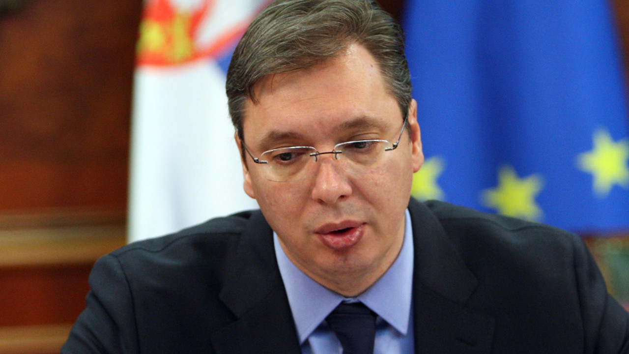 Aleksandar Vučić