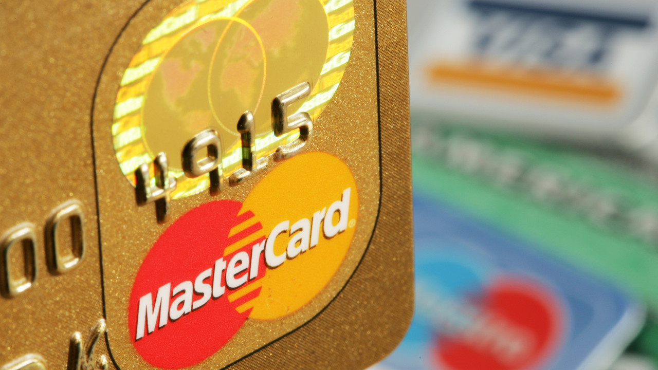 master card