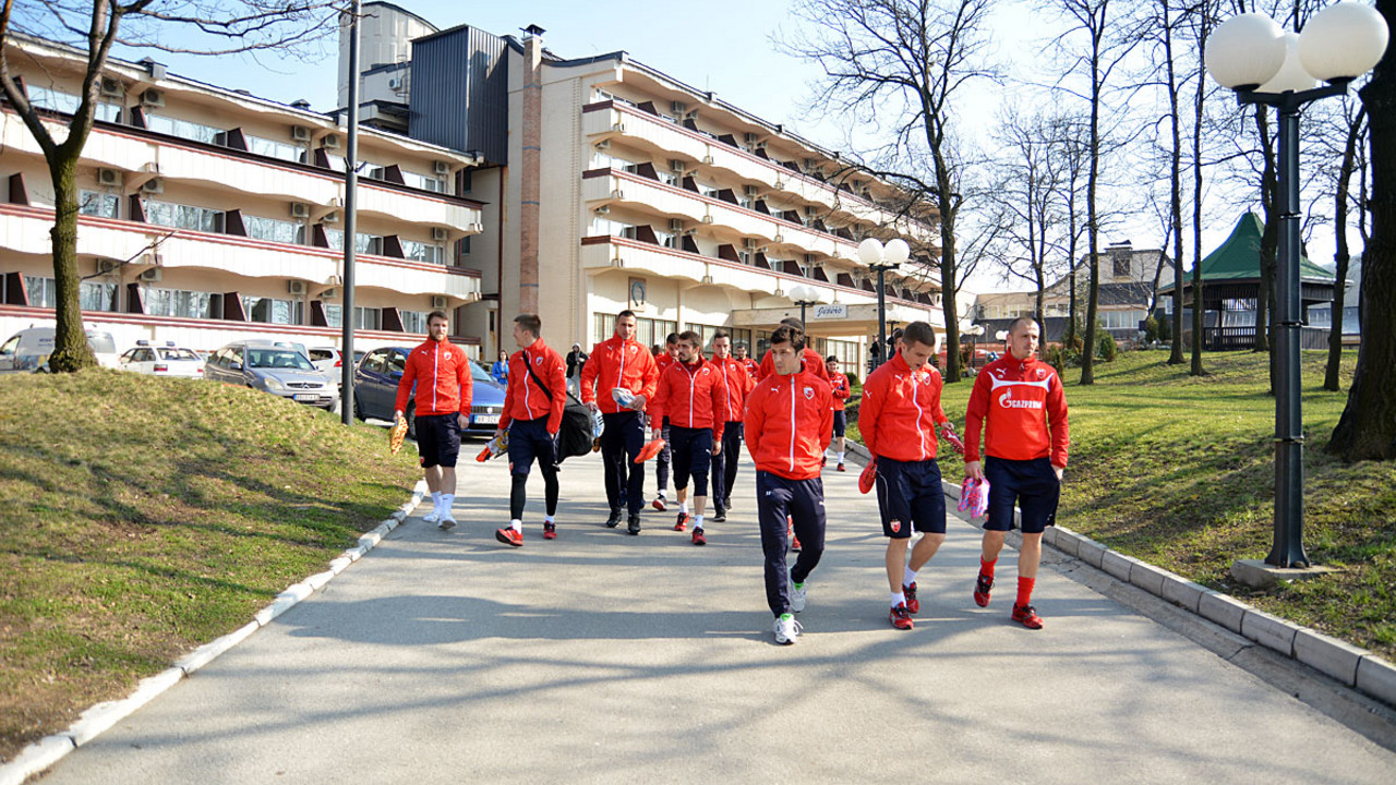 FK Crvena zvezda 