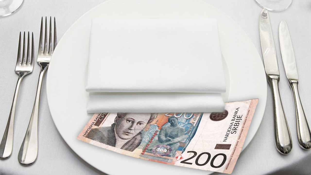 Recepti za 200 dinara