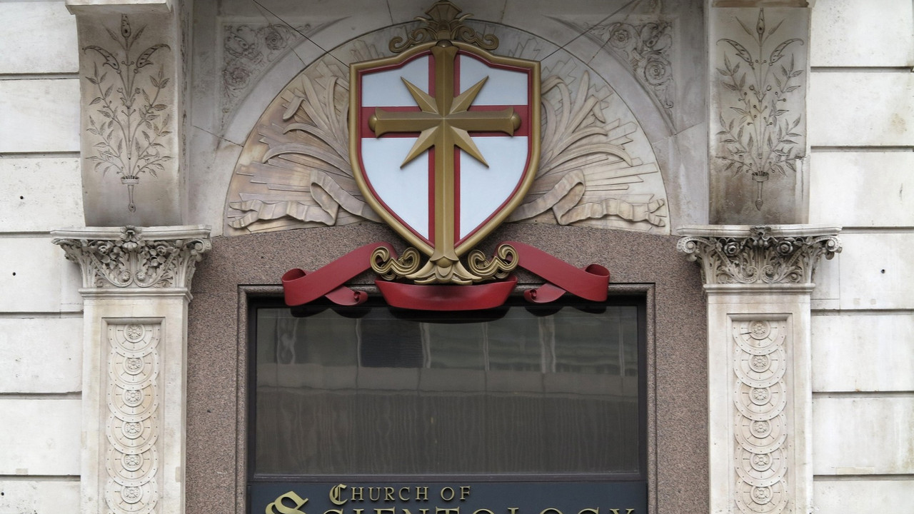 Sajentološka crkva