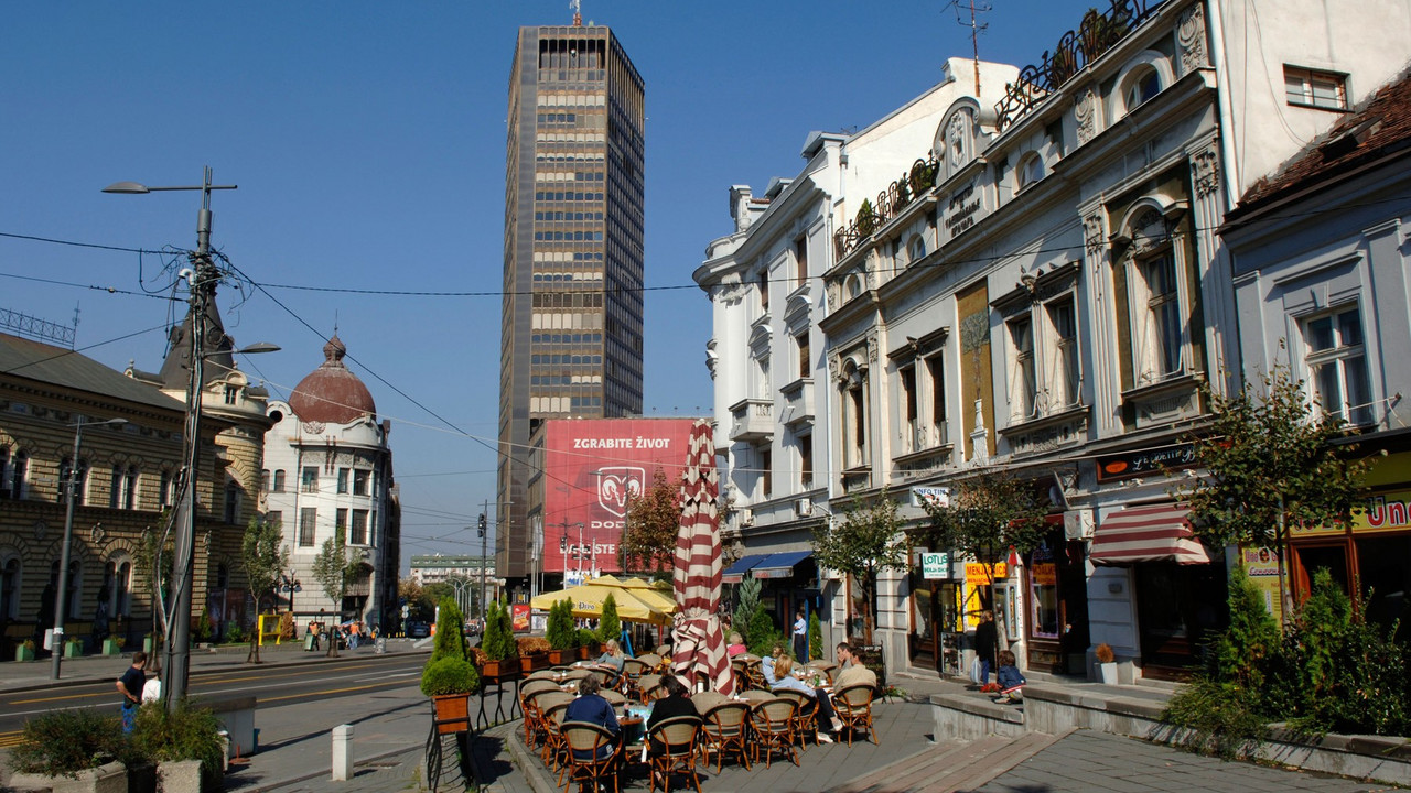 Beograđanka