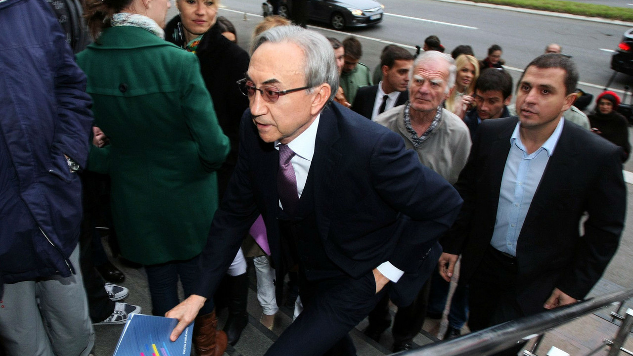 Miroslav Mišković