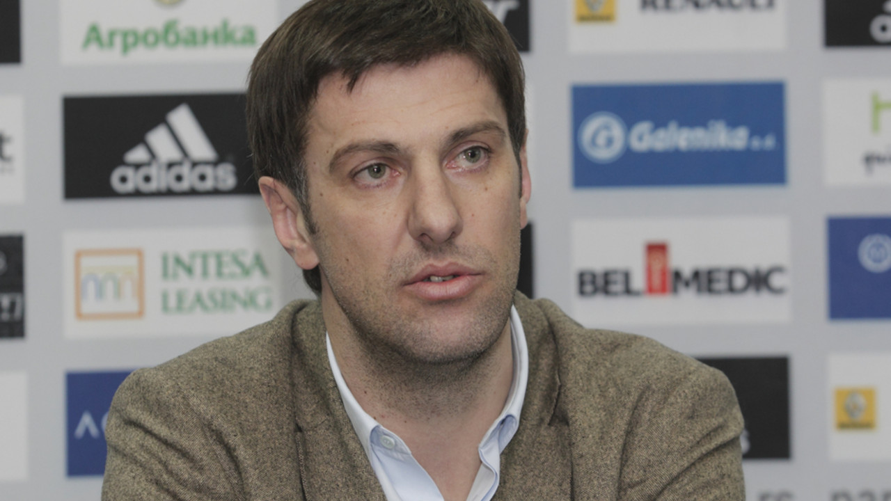 Mladen Krstajić