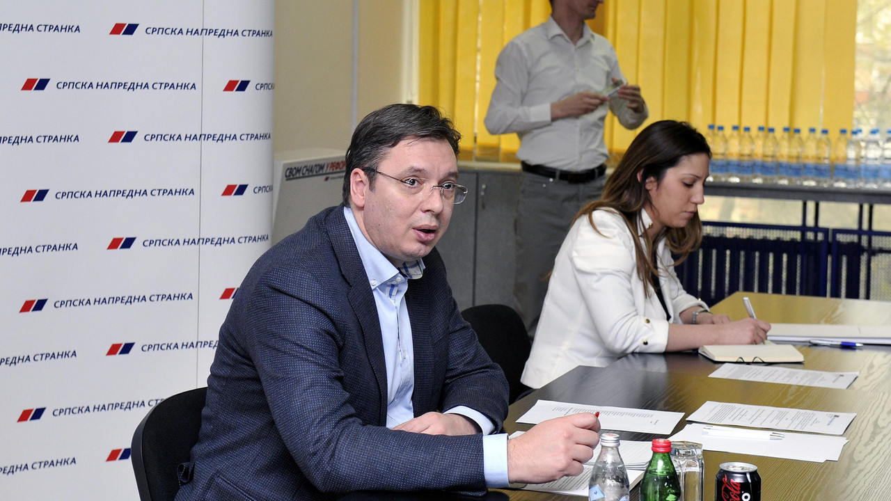 Aleksandar Vučić