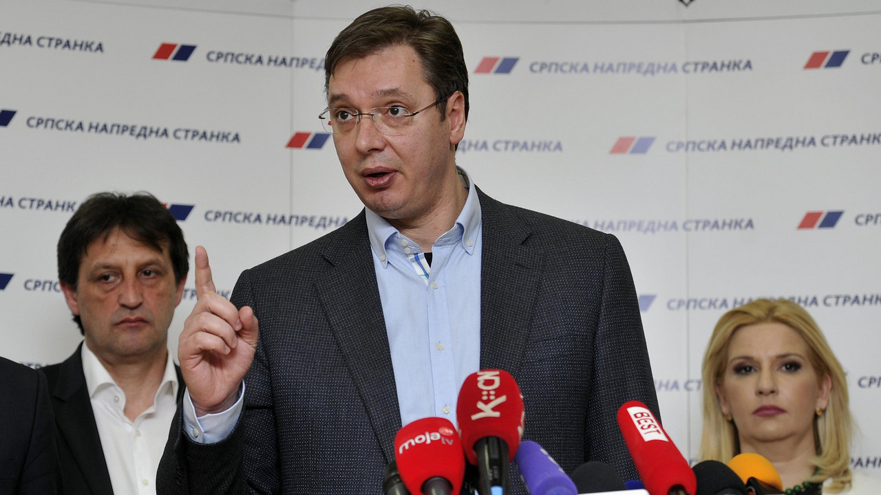 Aleksandar Vučić