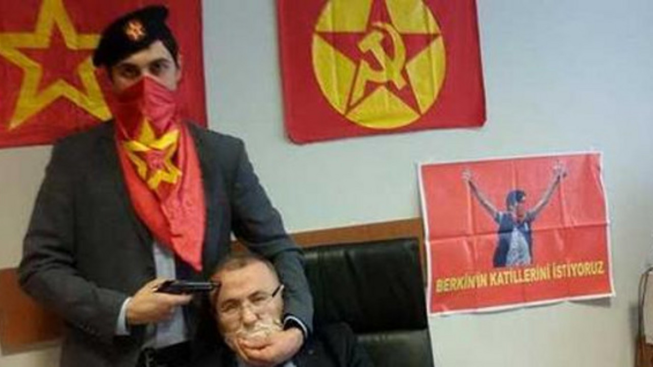 Otmica državnog tužioca u Turskoj