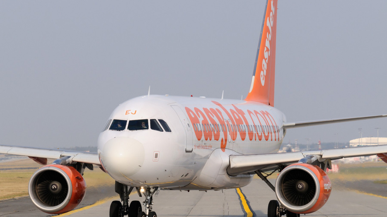 avion, easy jet