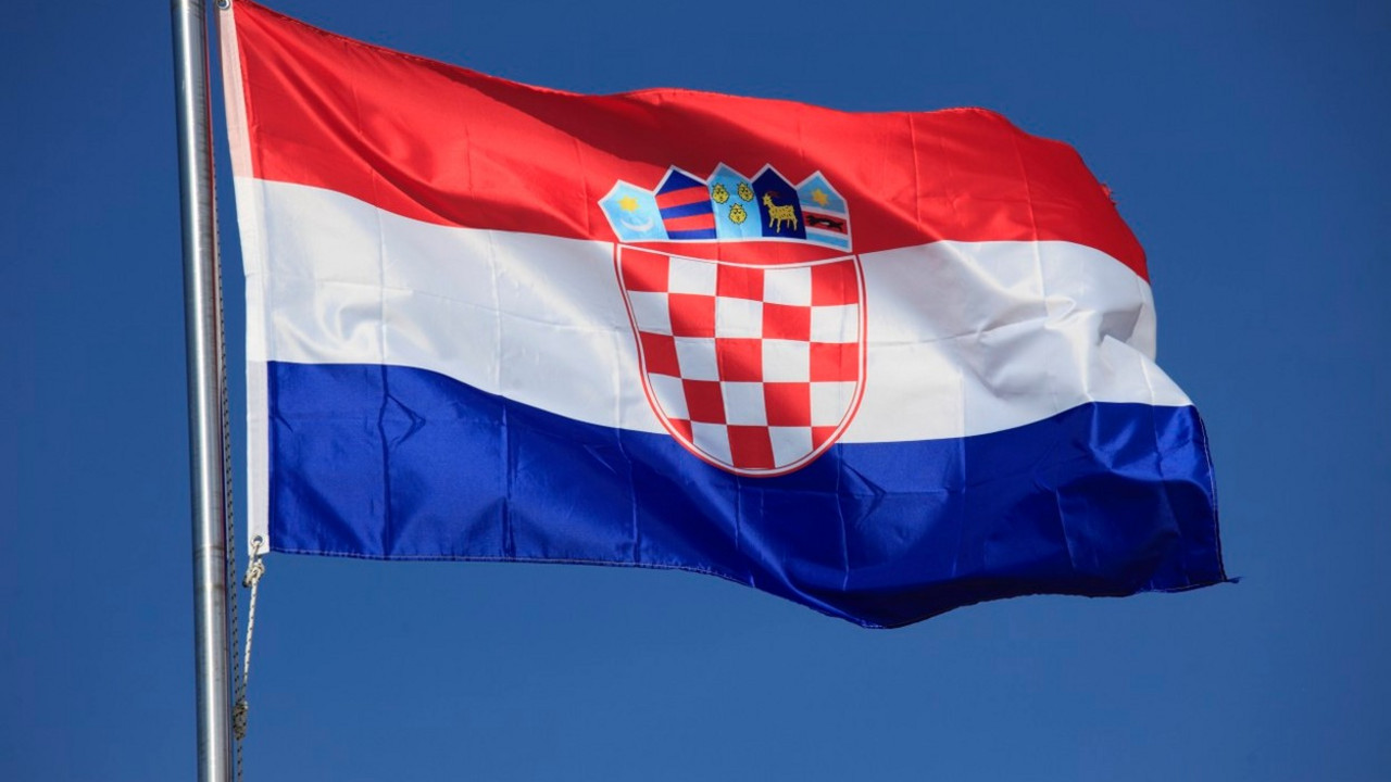 Hrvatska zastava