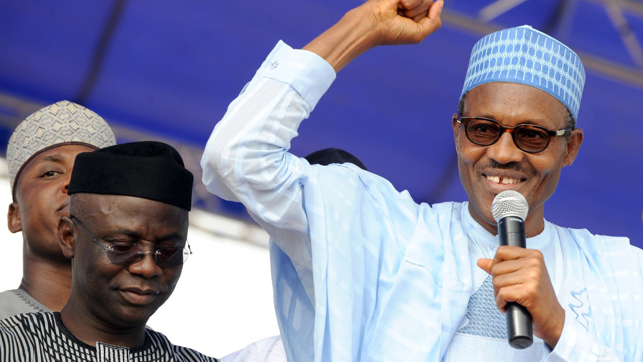 Muhamadu Buhari