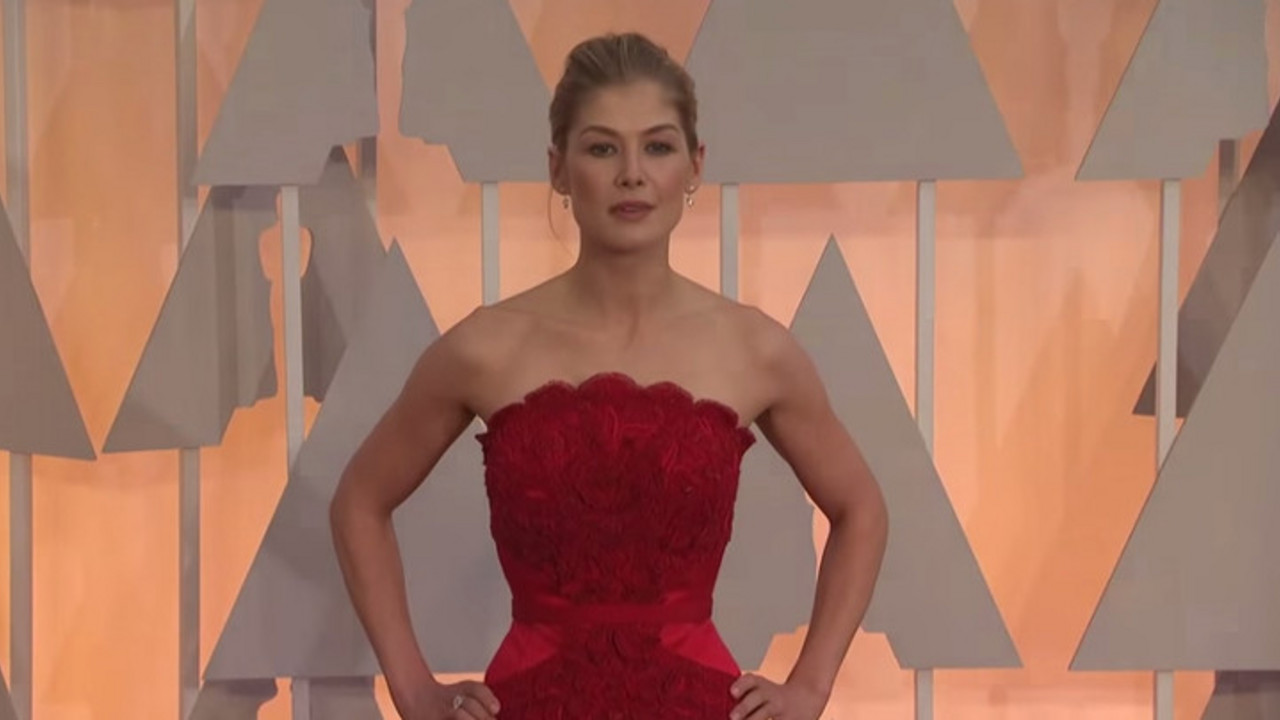 Rosamund Pajk