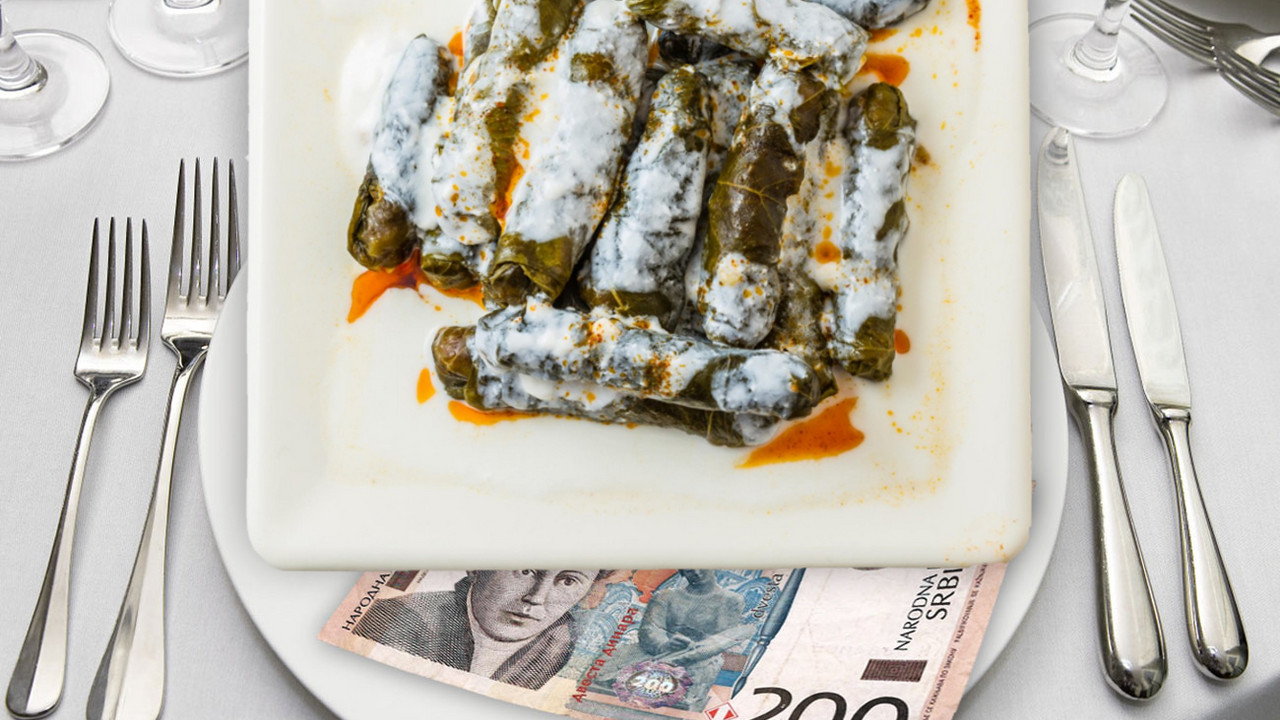 Sarmice od zelja - recepti za 200 dinara