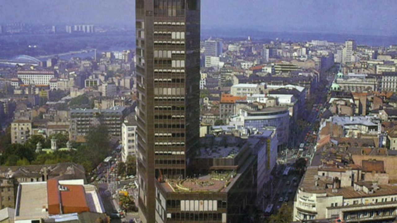 Beograđanka