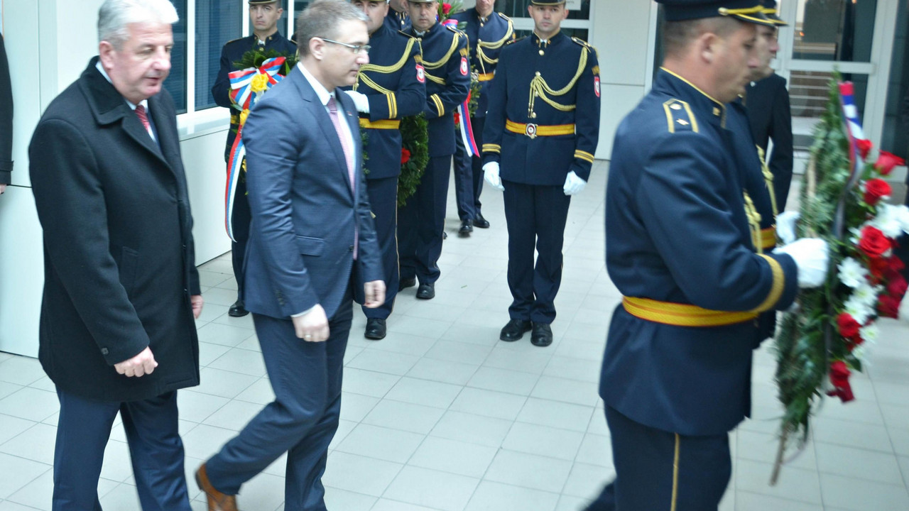 Nebojša Stefanović