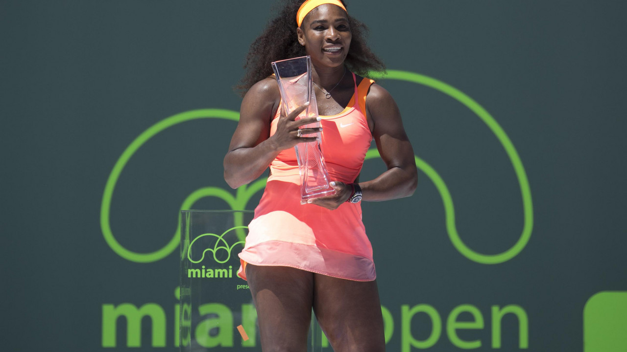 Serena Vilijams