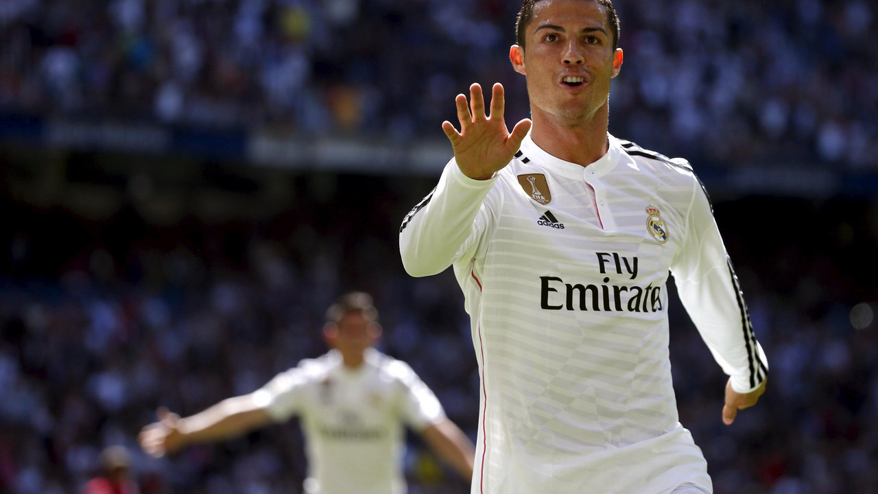 Kristijano Ronaldo