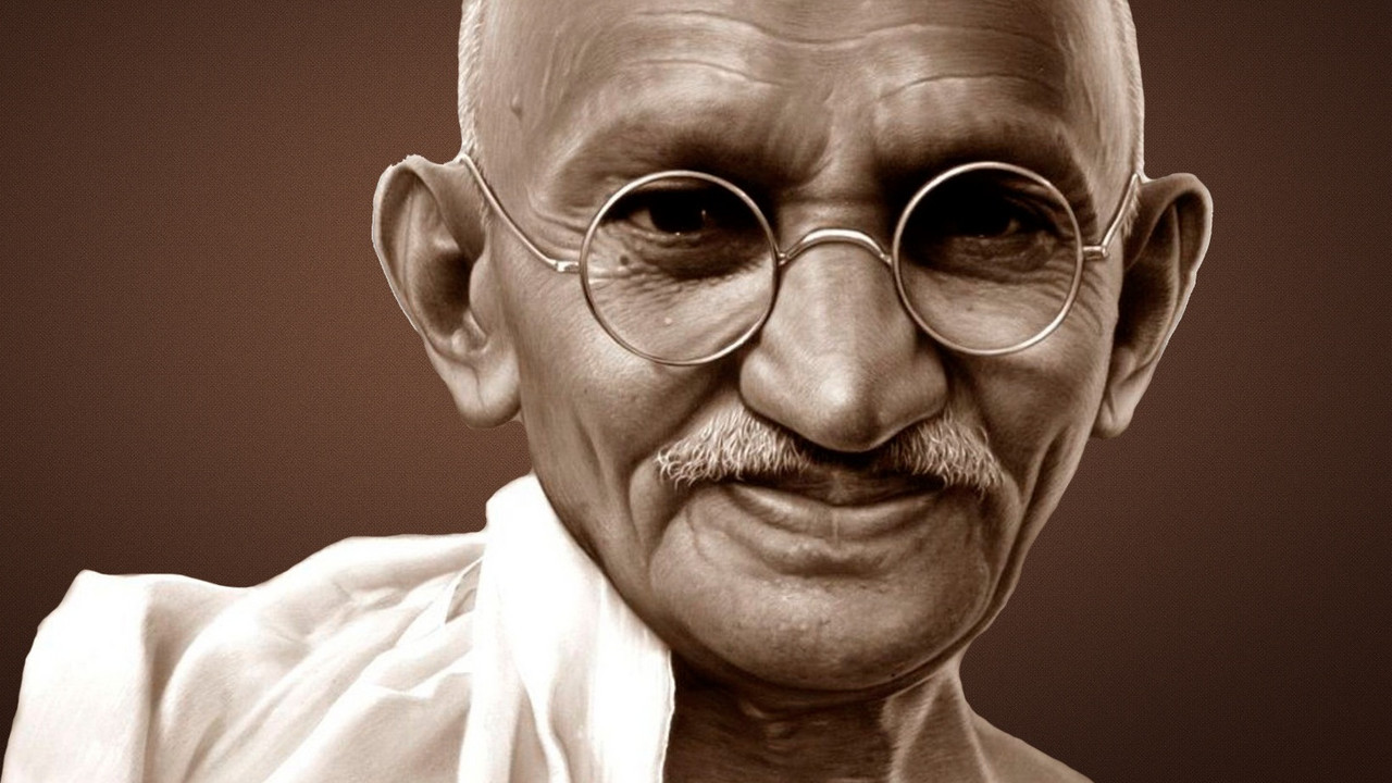 Mahatma Gandi