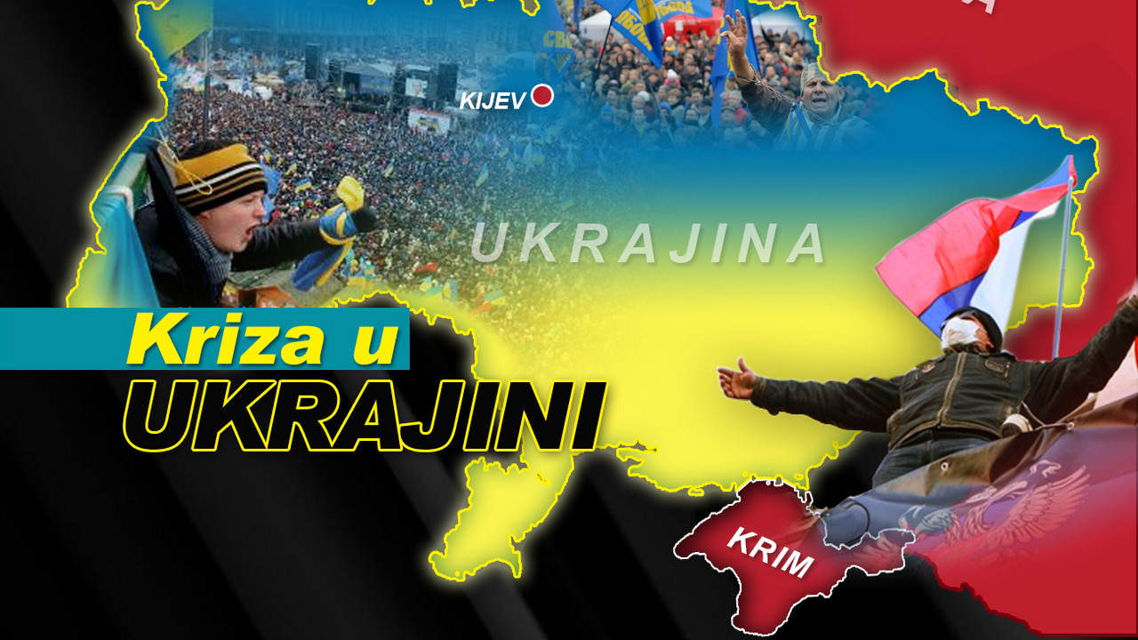 Kriza u Ukrajini