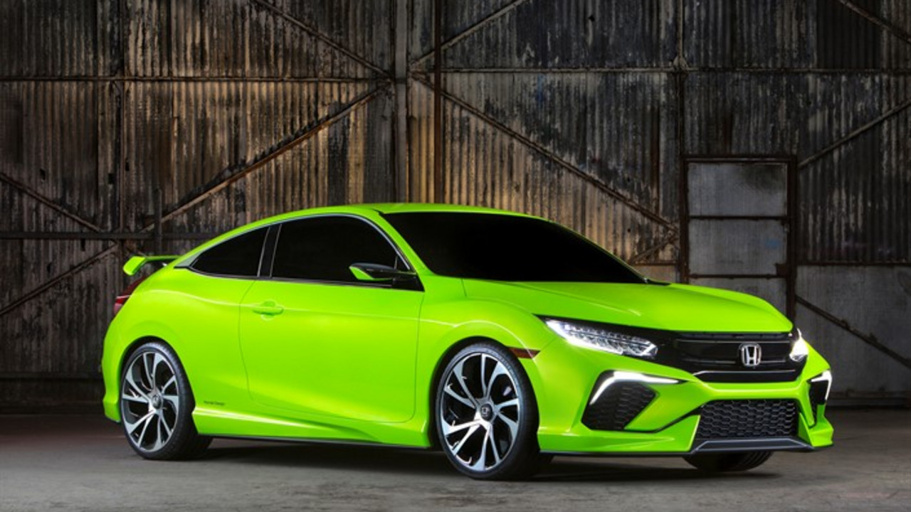 Honda Civic koncept
