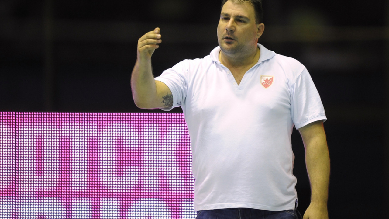 Dejan Savić, selektor vaterpolo reprezentacije Srbije