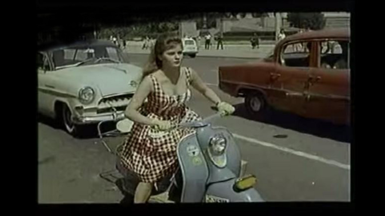 Scena iz filma "Ljubav i moda"