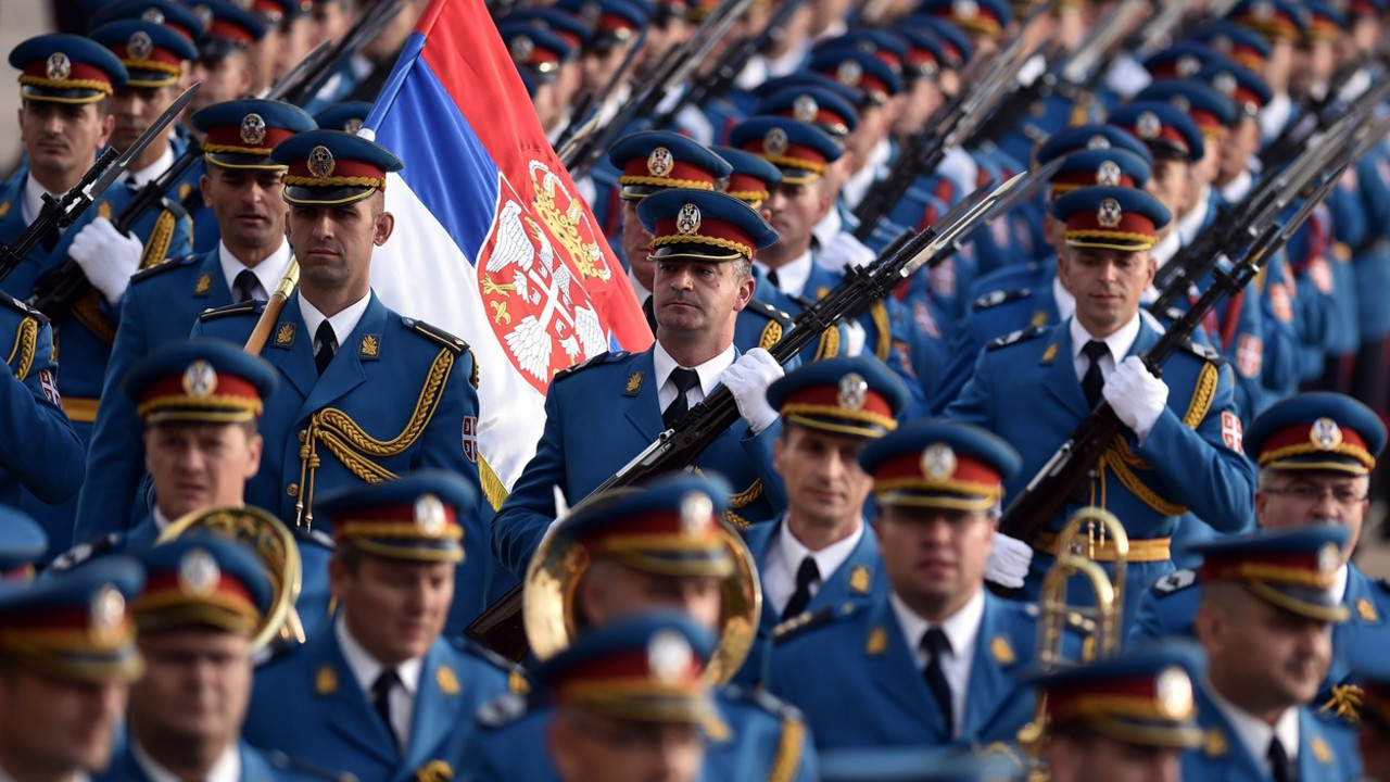 Parada Vojska Srbije