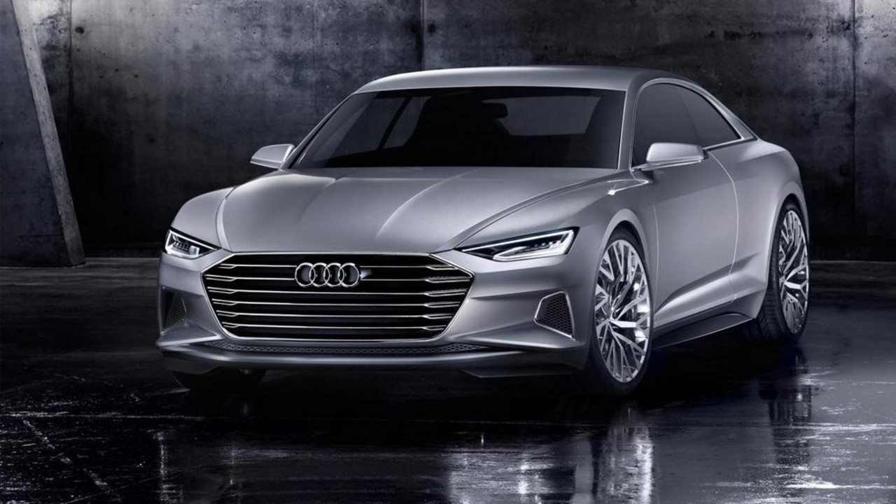 Audi koncept