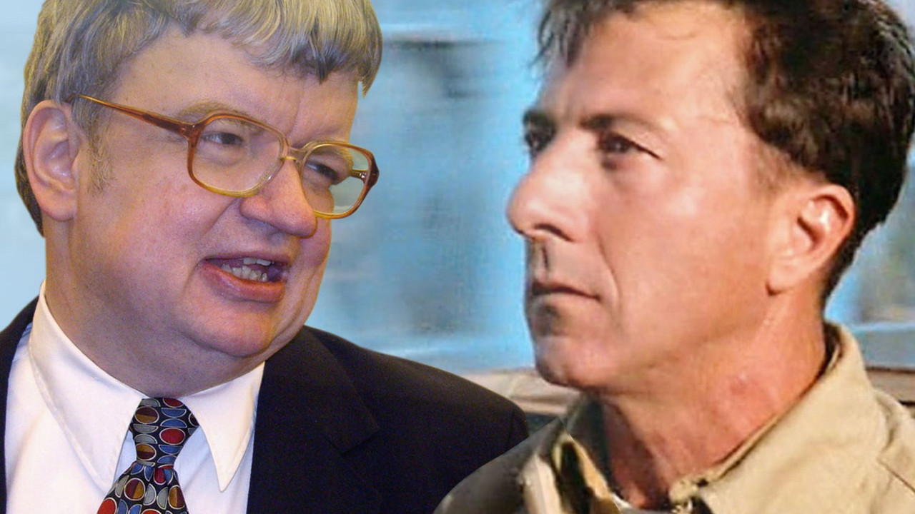 Kim Pik i Dastin Hofman - "Kišni čovek"