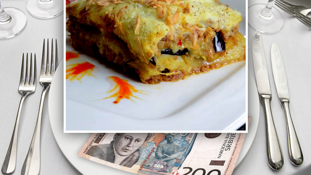 Recepti za 200 dinara - piletina Vokija Kostića