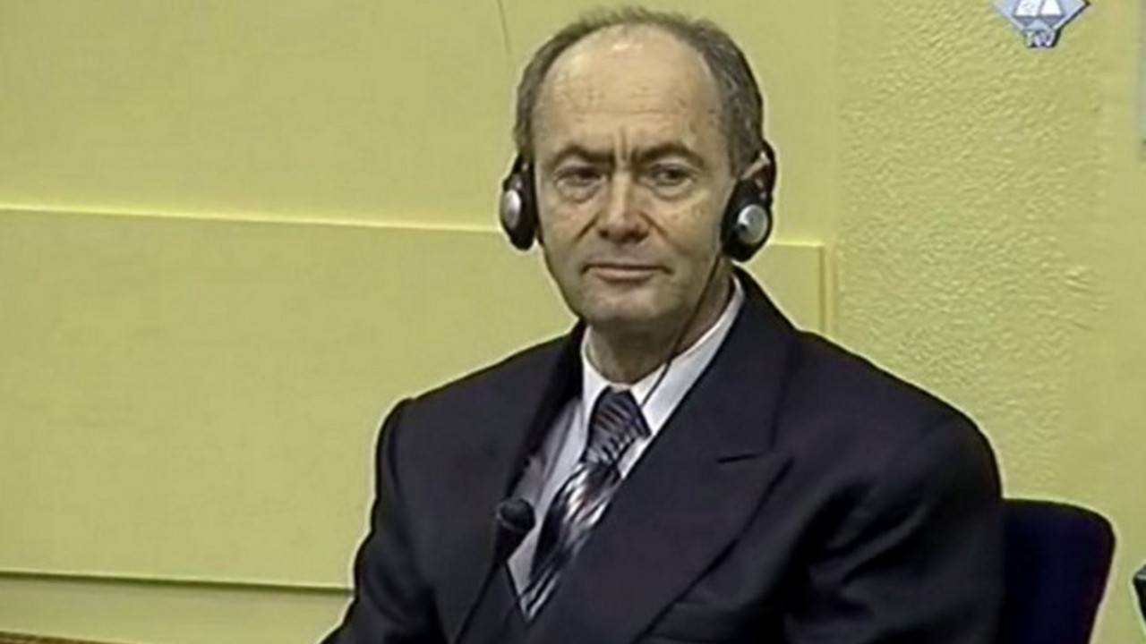 Zdravko Tolimir