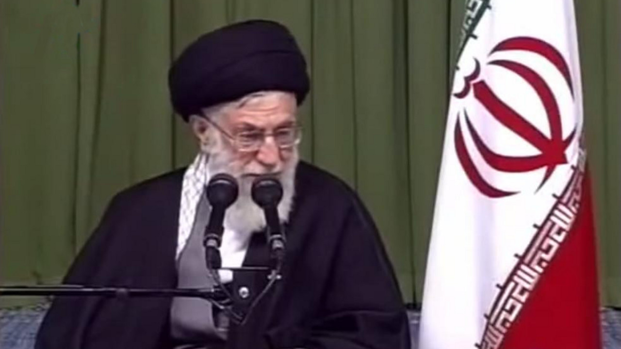 Ajatolah Ali Hamenei
