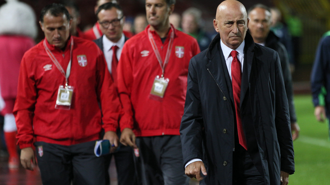 Garet Bejl slavi gol za reprezentaciju Velsa