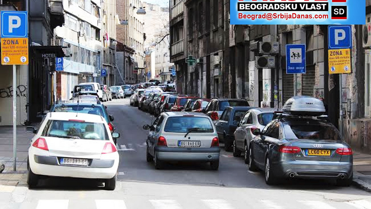 Parking servis