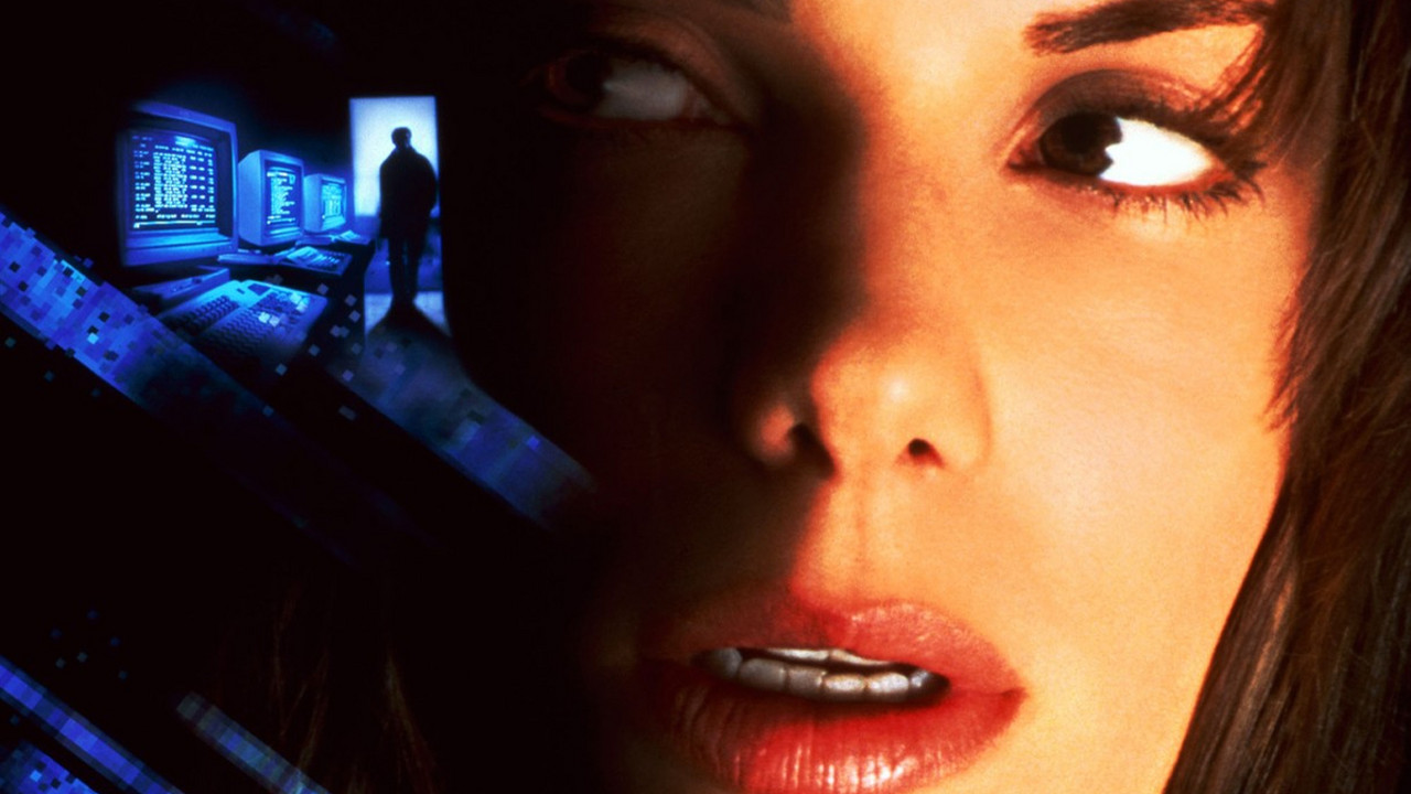 Sandra Bulok - film "Mreža"