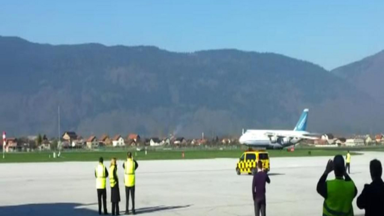 Aerodrom Sarajevo