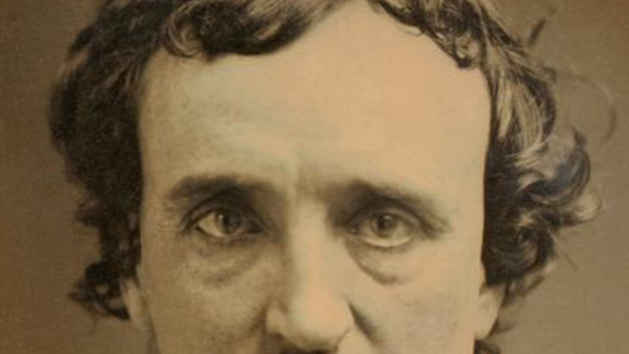 Edgar Alan Po, pisac i pesnik