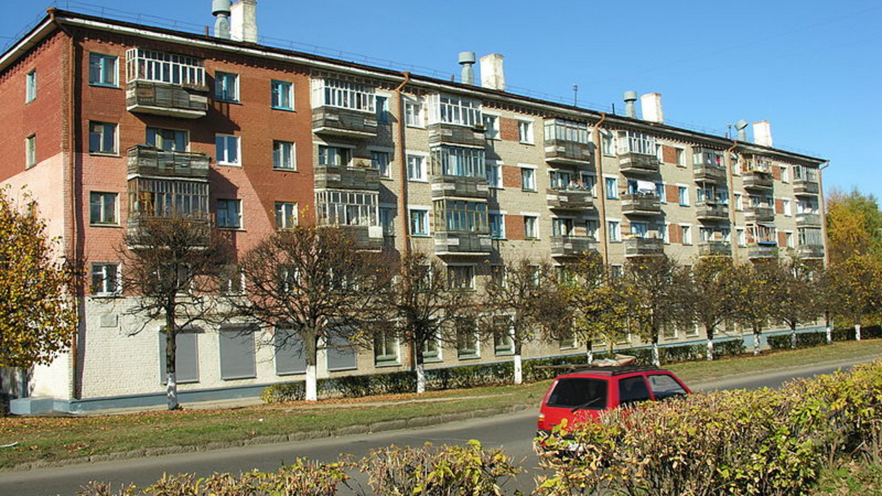 Hruščkovka