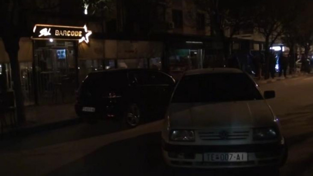 Pucnjava u Tetovu