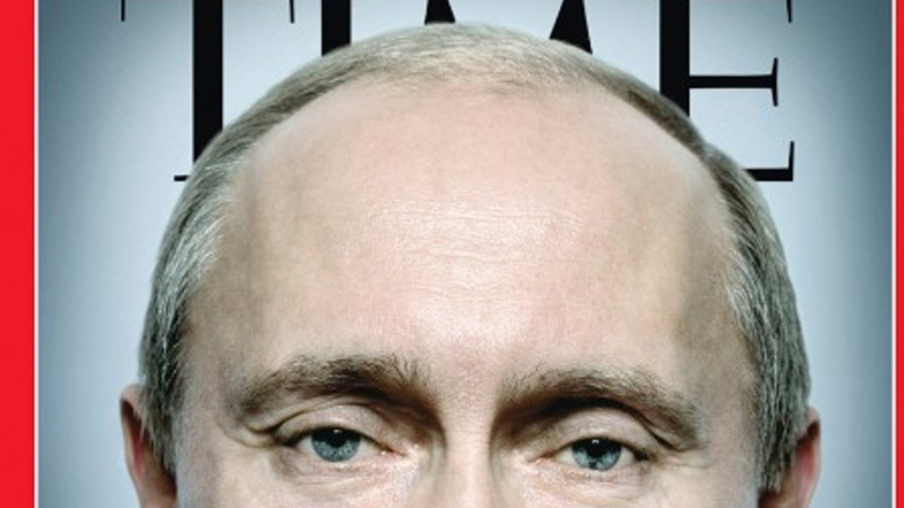 TAJM: Vladimir Putin