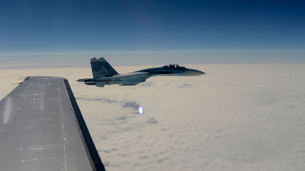 Ruski lovac Su-27