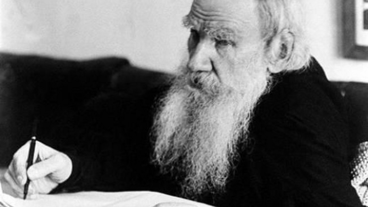 Lav Nikolajevič Tolstoj