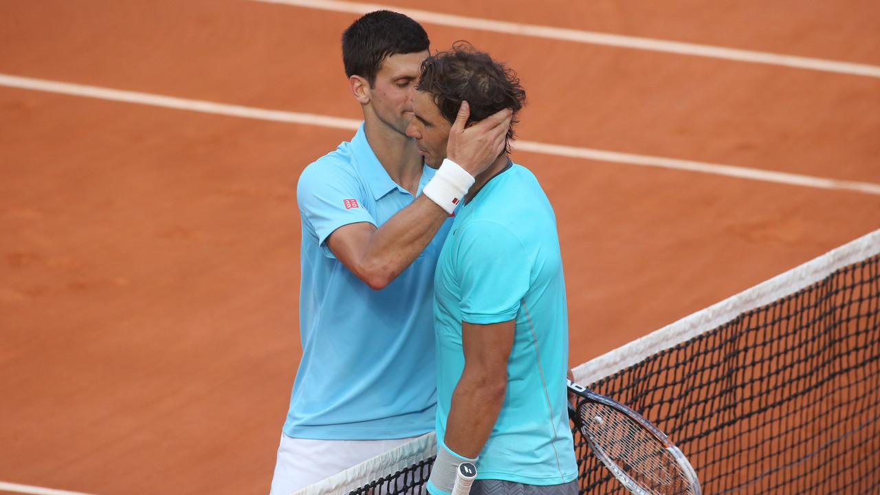Đoković i Nadal