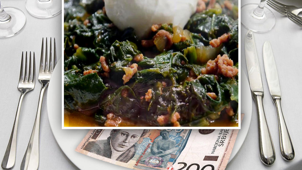 Recepti za 200 dinara - pileća kapama