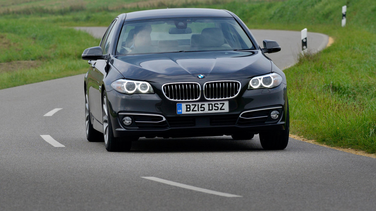 BMW Series 518